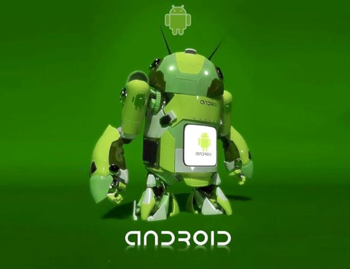 LẬP TR&Igrave;NH ỨNG DỤNG DI ĐỘNG ANDROID